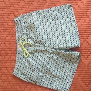 J.Crew Men's 6" Swim Trunks, Medium